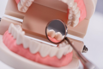 White teeth