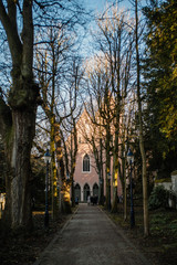  All the details of a church wedding