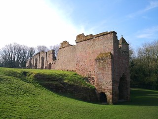 Spofforth Castle, North Yorkshire, United Kingdom