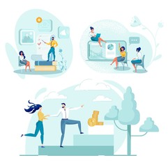 Brainstormings and Trainings for Marketing Pro