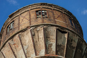 Water tower Delitzsch
