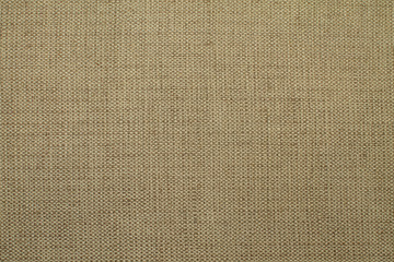 Natural linen material textile canvas texture background