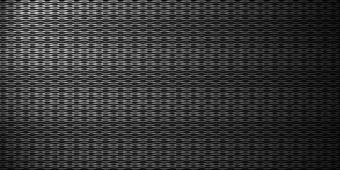 Obraz premium Zigzag pattern seamless. Zig zag background black and white. Vector abstract design.