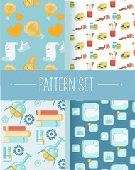 Lightbulbs, Colors, Flasks, and Video Cameras