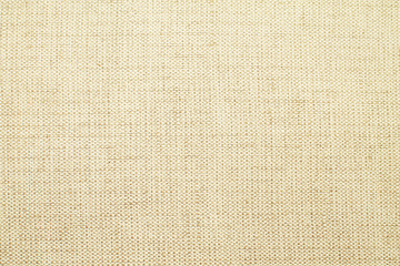 Natural linen material textile canvas texture background