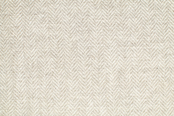 Natural linen material textile canvas texture background