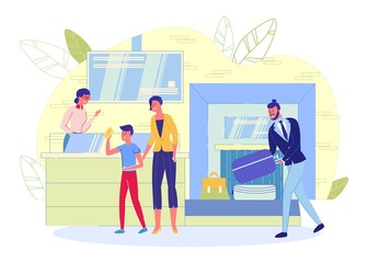 Baggage Area at Airport with Airline Employee.