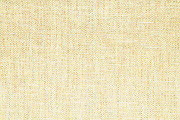 Natural linen material textile canvas texture background