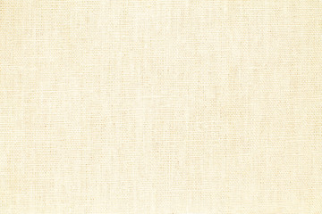 Natural linen material textile canvas texture background