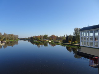Obraz premium River