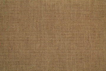 Natural linen material textile canvas texture background
