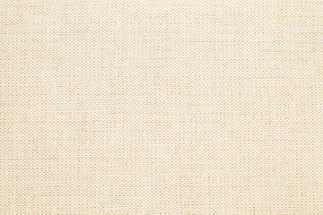 Natural linen material textile canvas texture background