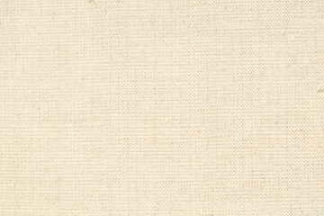 Natural linen material textile canvas texture background