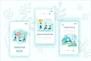 Brand Promotion Targeting in Social Network Set