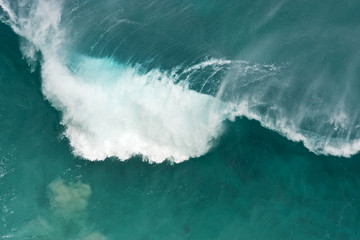 Fototapeta na wymiar Cape of Good Hope, Atlantic Ocean, wave