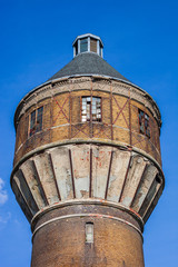 Water tower Delitzsch