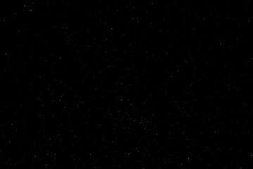 a very dark starry night a picture taken in the Russian Federation