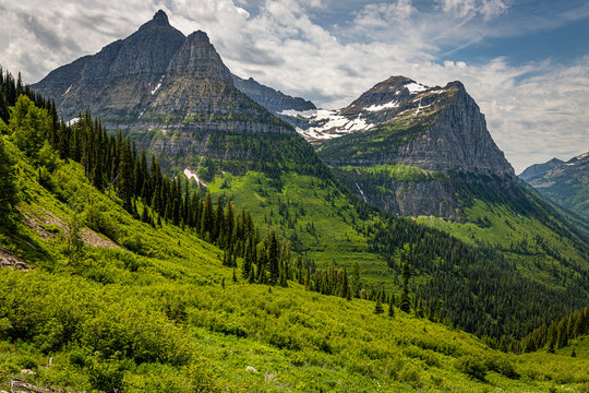 Glacier National Park