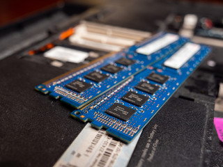 Two Sticks of Ram 3