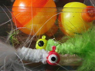 Fishing season has begun!