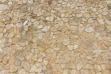 Old paving stone texture