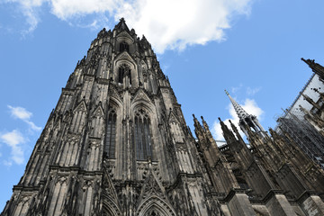 kölner dom, deutschland, nrw