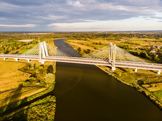 Vistula bridge