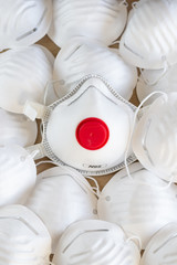 Mask fund for the prevention of respiratory diseases