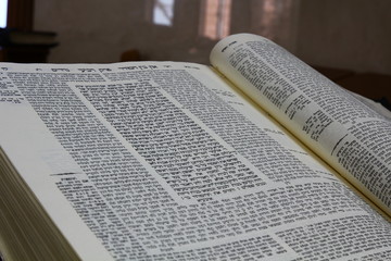 Fototapeta premium Talmud