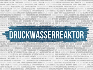 Druckwasserreaktor