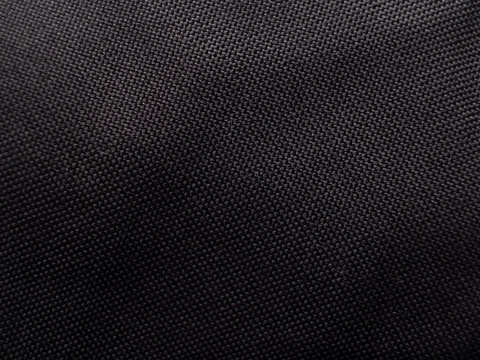 Black cloth. Background, textile texture.