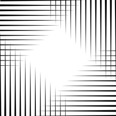 Oblique sharp lines background, diagonal lines edgy pattern.