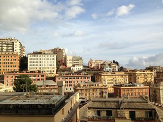 Fototapeta premium Genova 2