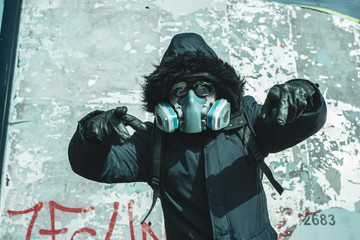 Corona Virus outbrake in Berlin 2020