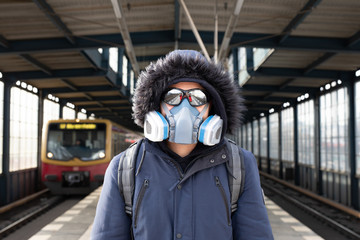 Corona Virus outbrake in Berlin 2020