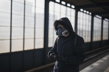 Corona Virus outbrake in Berlin 2020