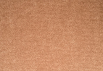 Fototapeta premium Cardboard paper texture, brown carton material surface