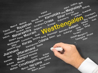 Westbengalen