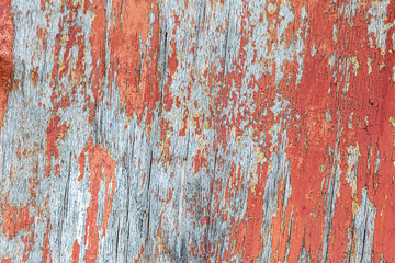 old wooden background paint red shabby foundation grunge design