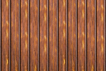 vertical boards dark brown background basis wooden old weathered