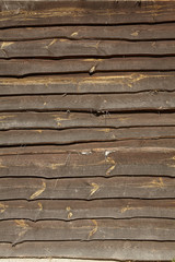 Old wooden texture. Wooden background.