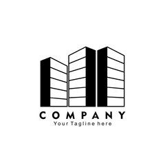 real estate property logo design