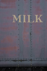industrial Rothko milk