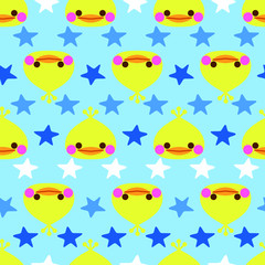 ハッピーヒヨコ © Art ezu