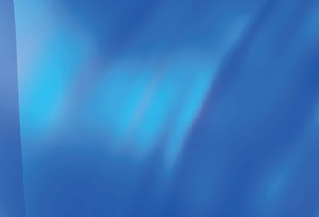 Light BLUE vector abstract bright template.