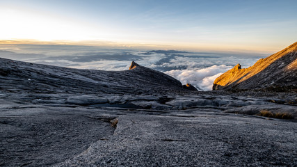 Mount Kinabalu 