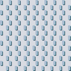 Seamless Abstract Geometric Pattern Background