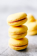 Lemon Macaroons