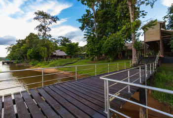 Bergendal Jungle Wellness Resort In The Amazon