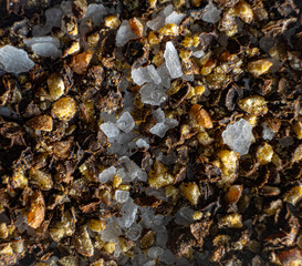 Salt and pepper